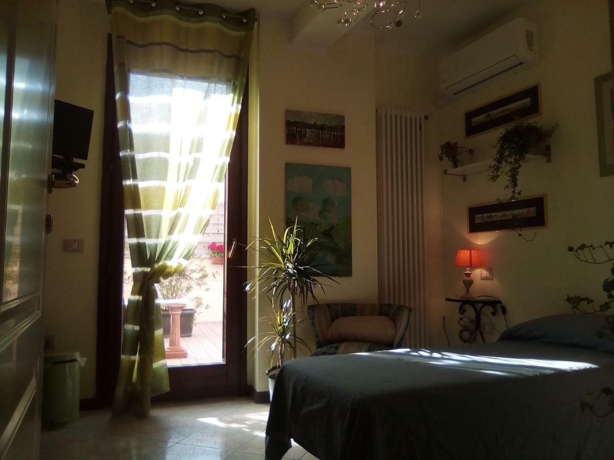 B&B Zia Lelly Fano Eksteriør bilde